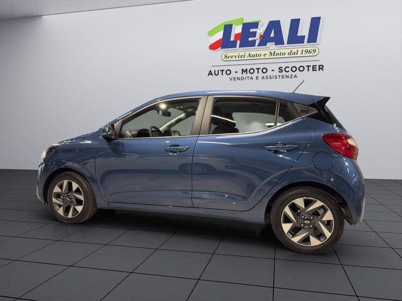 Hyundai i10 i10 5p 1.0 MPI / GPL 63cv S&S Connectline