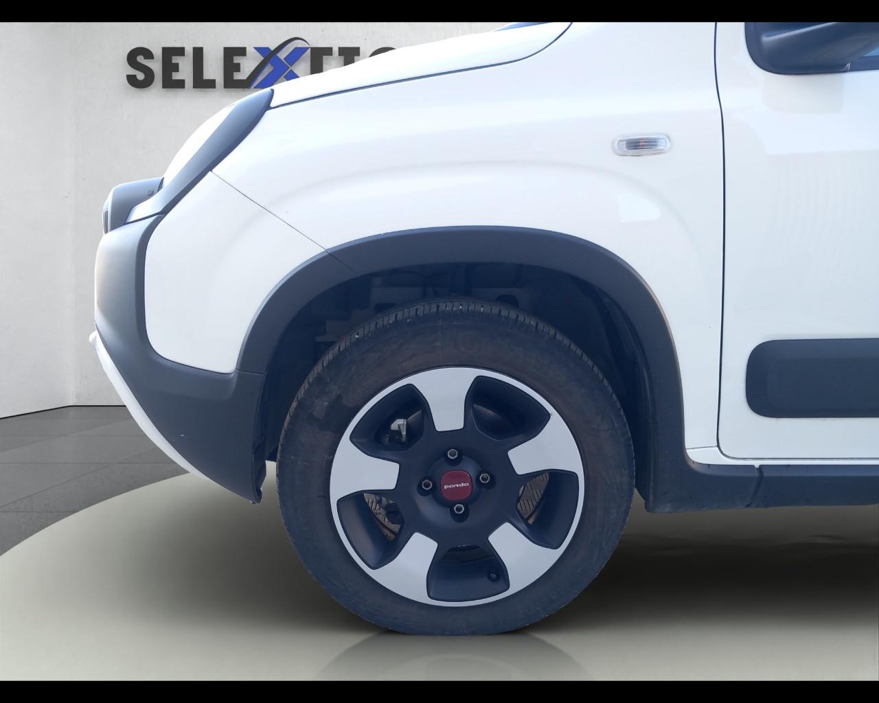 FIAT PANDA - Panda 1.0 FireFly S&S Hybrid City Cross