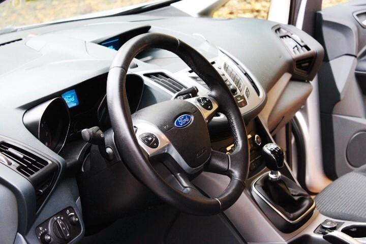 Ford C-Max 1.0 EcoBoost 100CV Titanium DA VETRINA