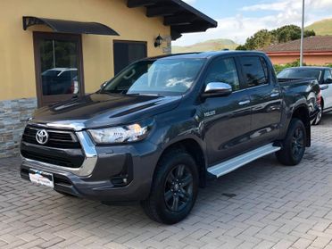Toyota Hilux 2.4 D-4D 4WD Lounge 2022