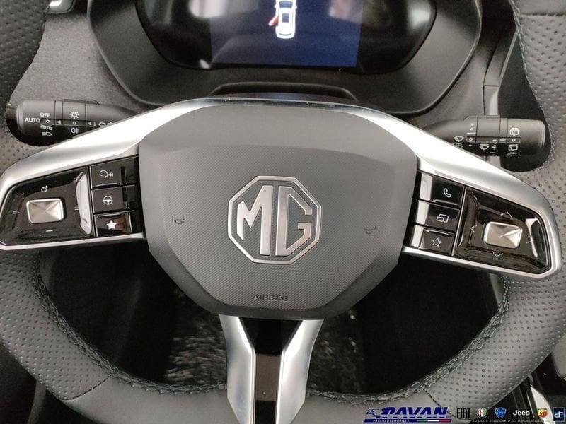 MG ZS 1.5 Hybrid+ Comfort