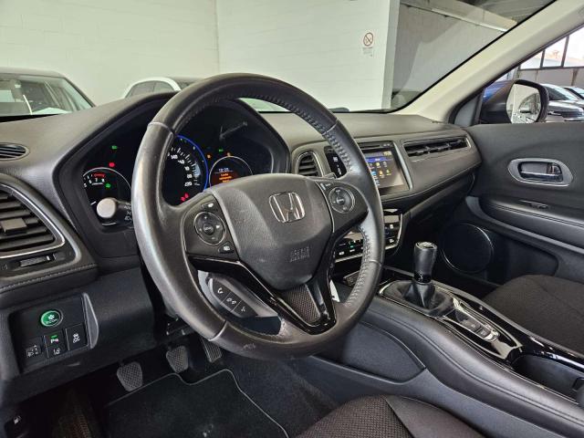 Honda HR-V HR-V II 2016 1.5 Elegance Navi Adas