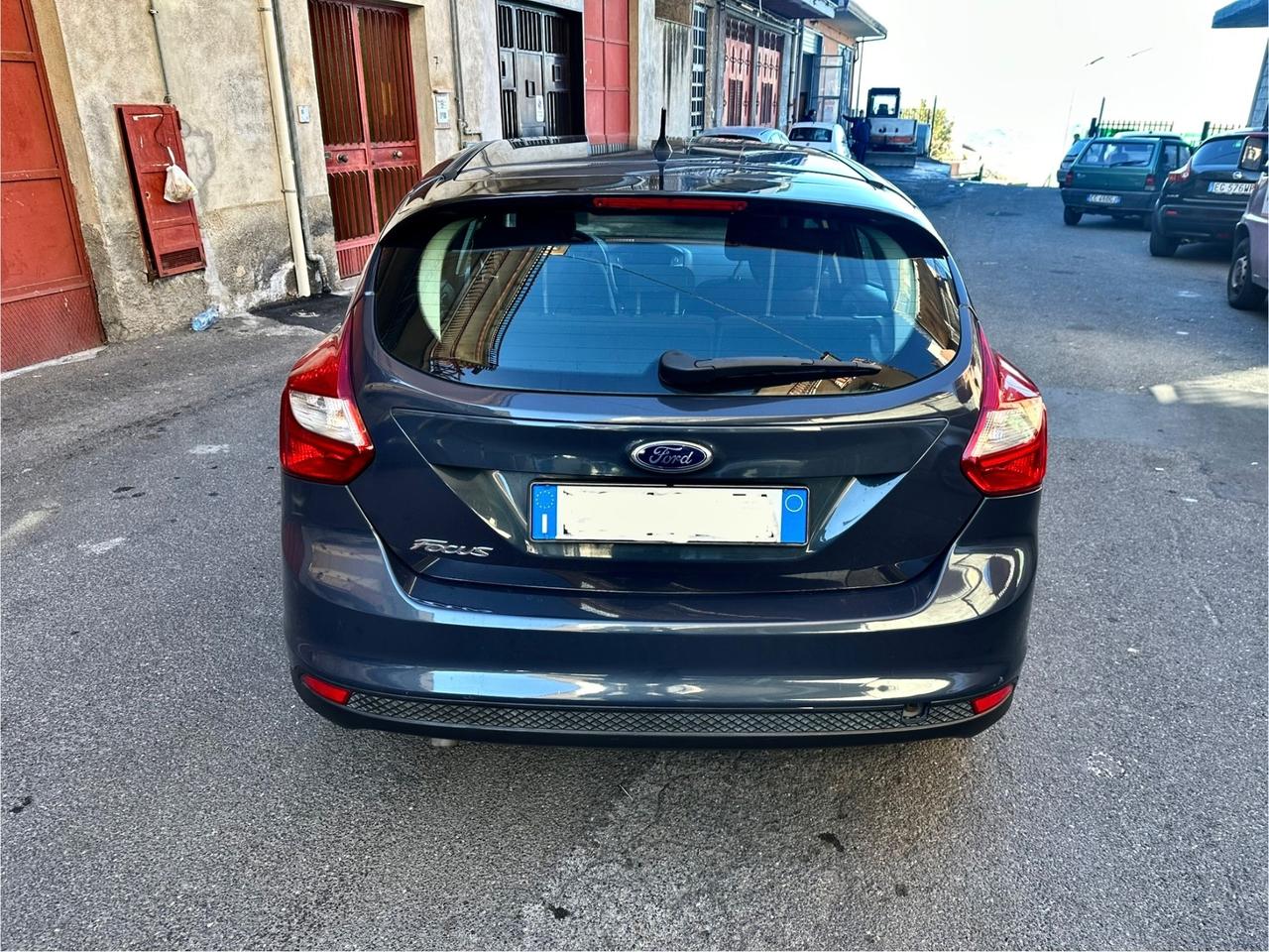 Ford Focus 1.6 TDCi 115 CV Titanium