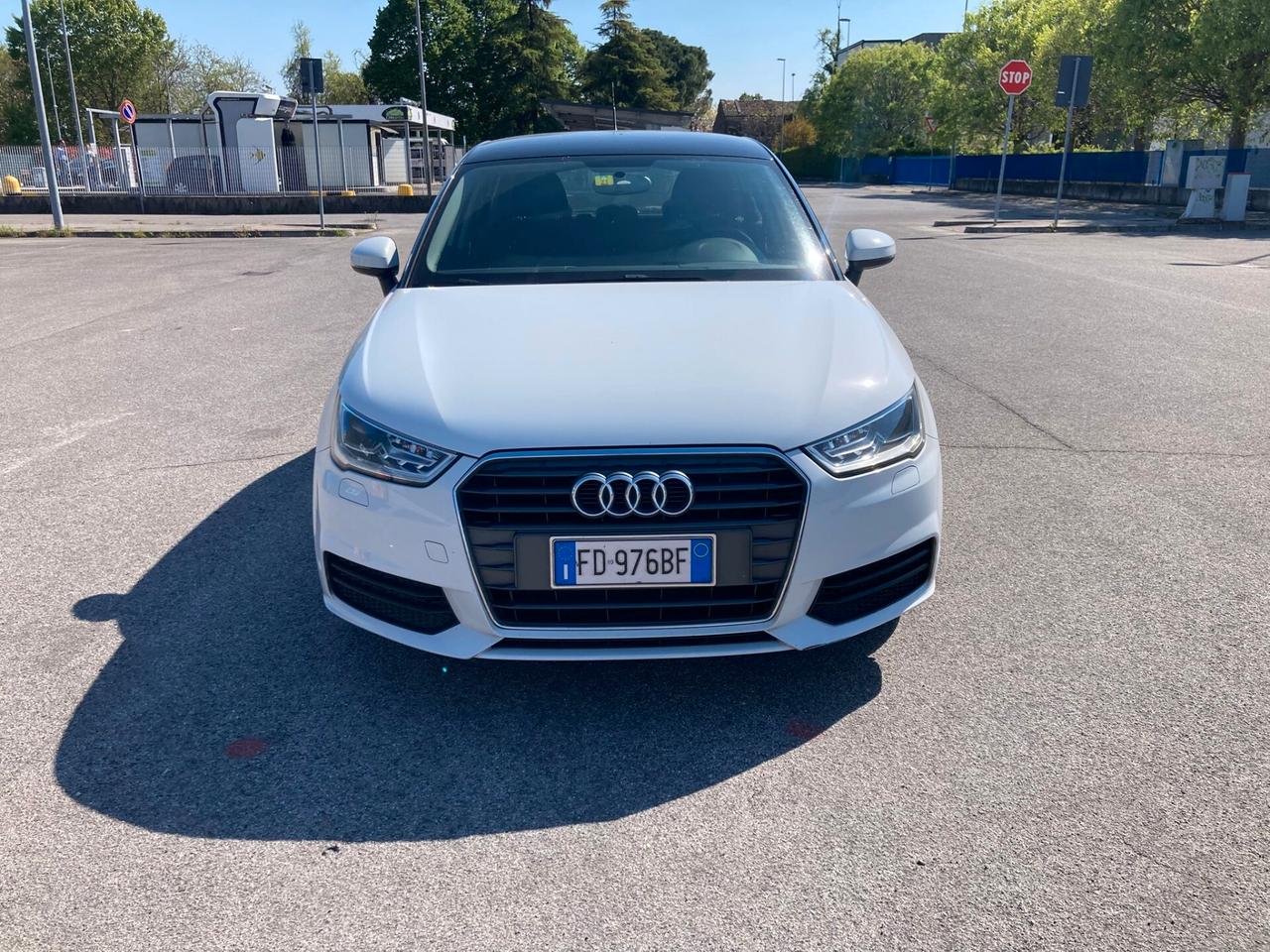 Audi A1 SPB 1.6 TDI 116 CV S tronic