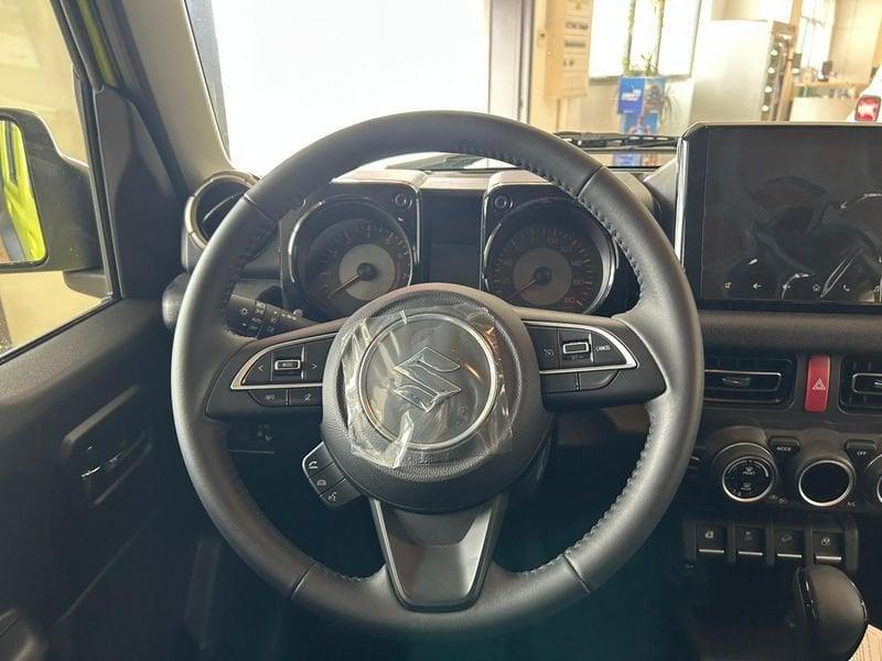 Suzuki Jimny JIMNY 5 PORTE GLX 1.5 102 CV ALLGRIP A/T ANNO 2026