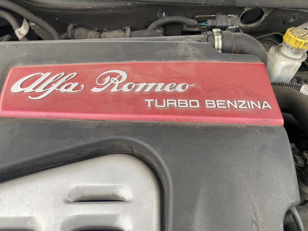 Alfa Romeo Giulietta 1.4 Turbo 120 CV