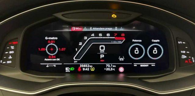 AUDI RS6 RS6 Avant 4.0 TFSI V8 quattro tiptronic