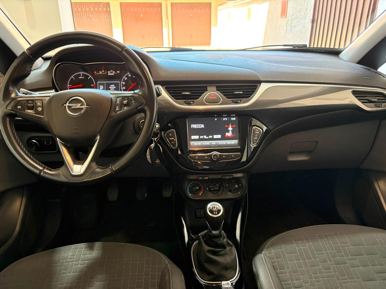 Opel Corsa 1.3 CDTI ecoFLEX 95CV Start&Stop 5 porte Black Edition