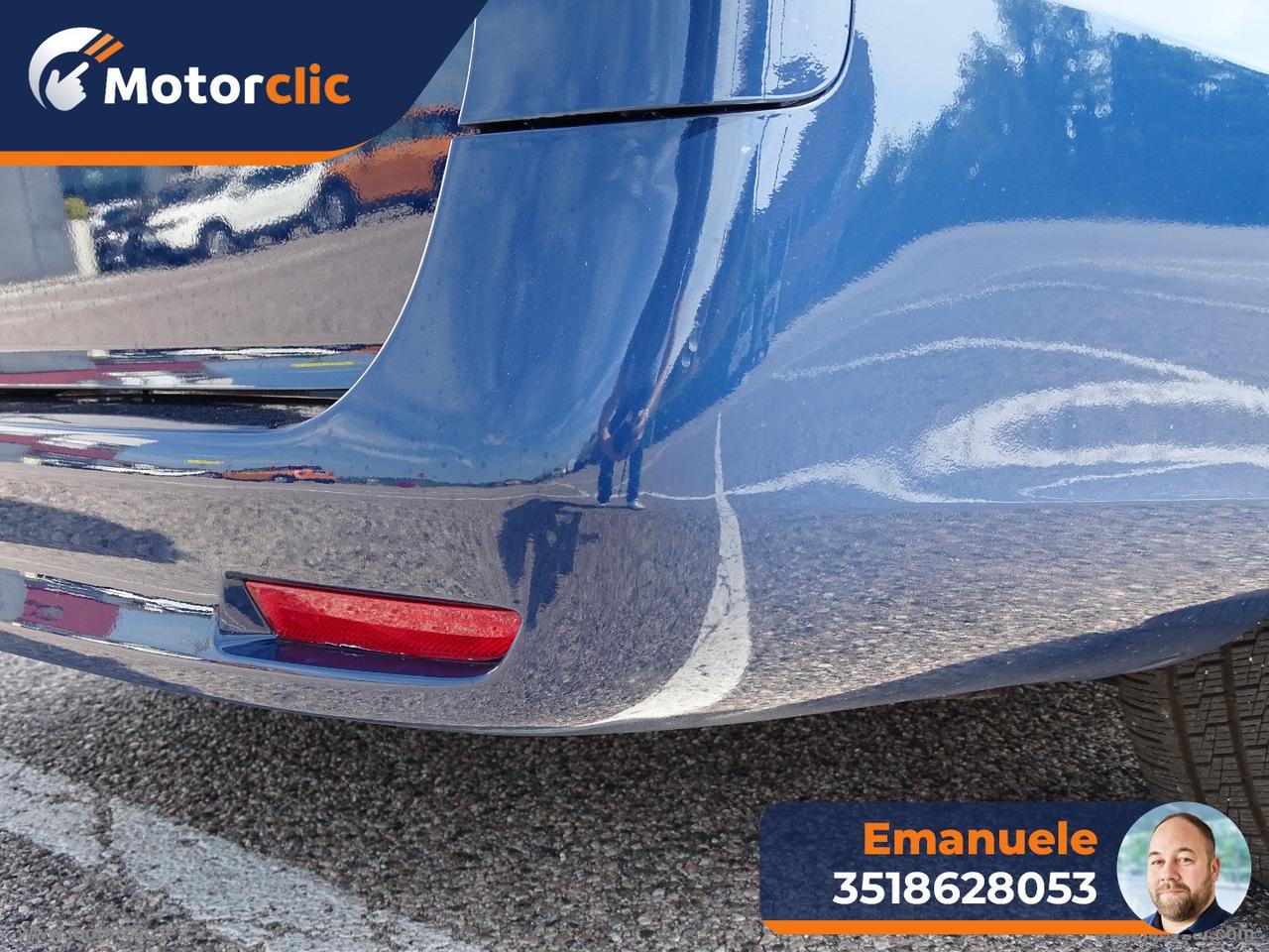 Vito 2.0 114 CDI PC Tourer Base Compact