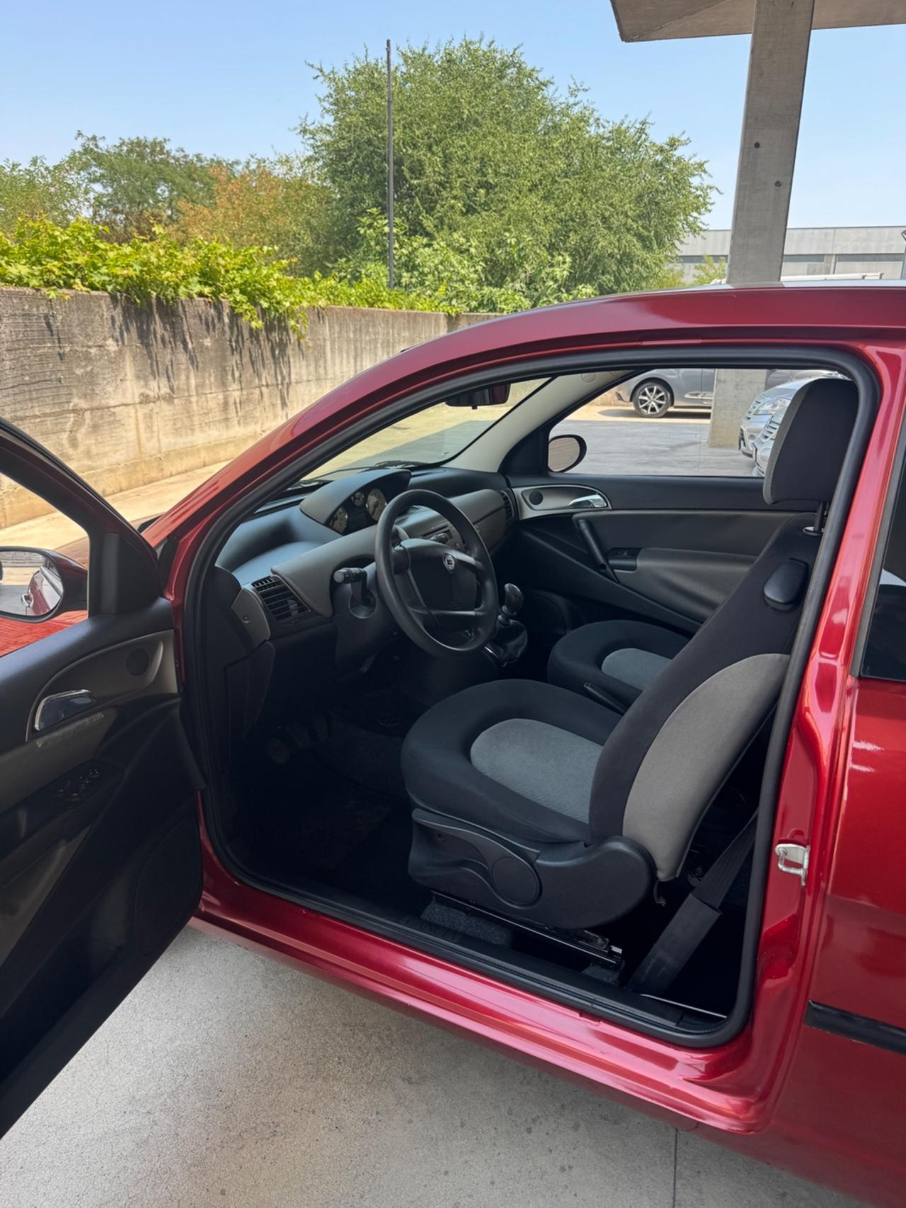 Lancia Ypsilon 1.2