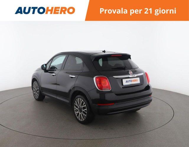 FIAT 500X 1.4 MultiAir 140 CV DCT Lounge