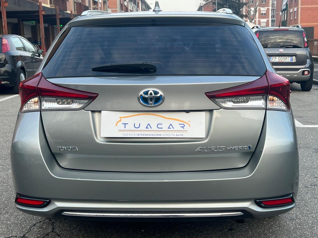 Toyota Auris Business 1.8 HEV #8840