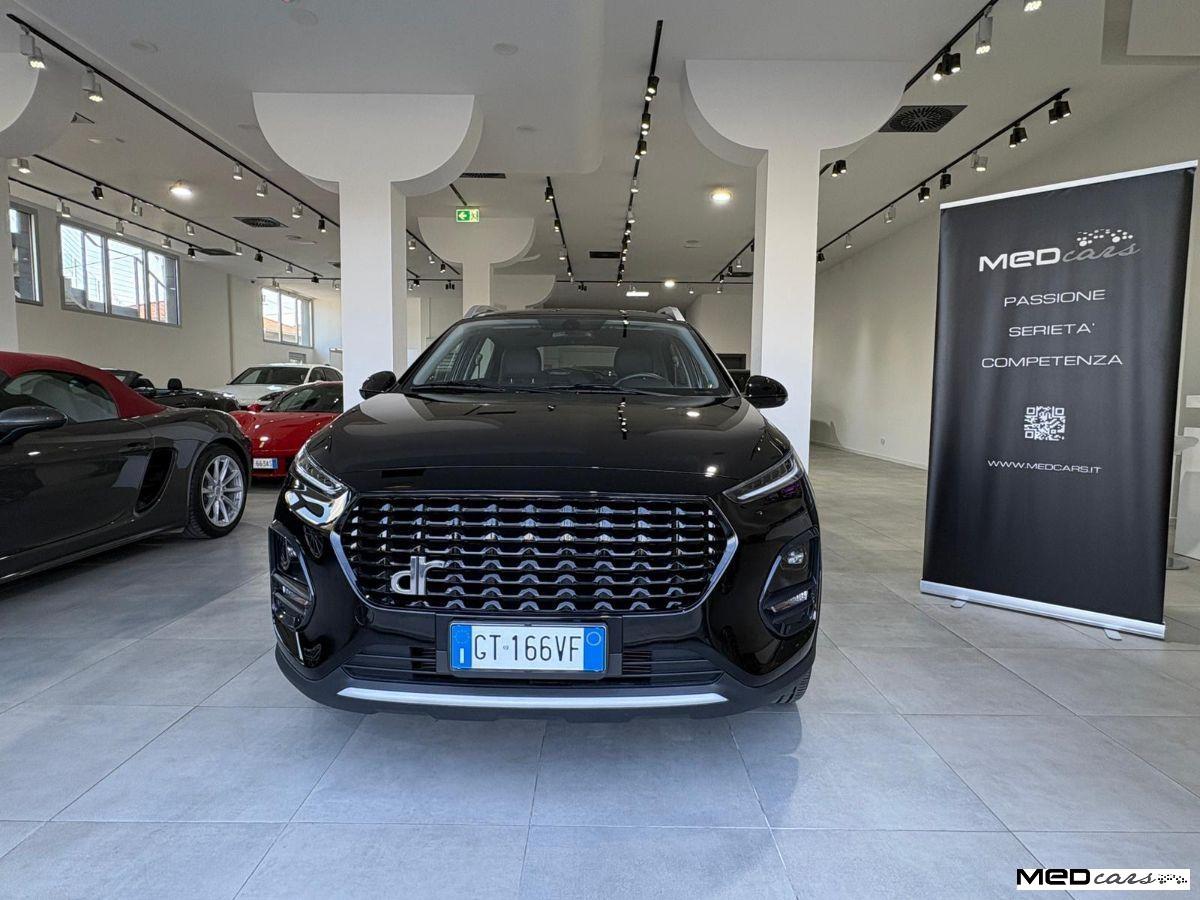 DR AUTOMOBILES - DR 3.0 - 1.5 Bi-Fuel GPL Collection