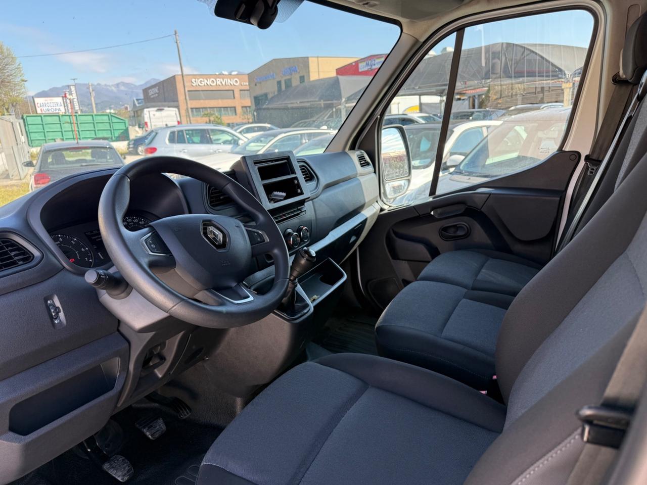 Renault Master T35 2.3 dCi 165- Rwd. L4 . H3 Furgone