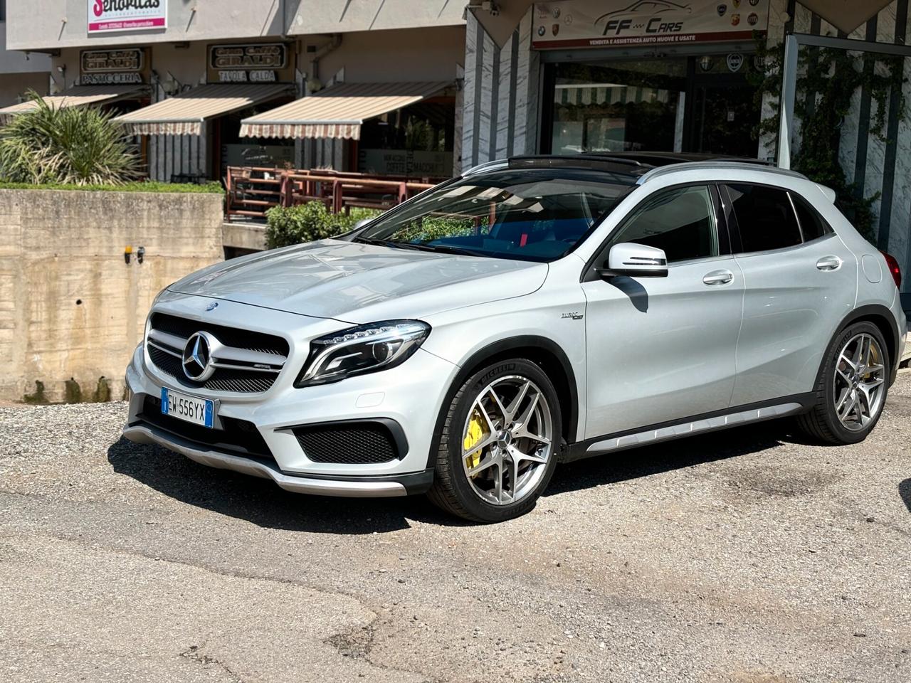 Mercedes-benz GLA 45 AMG GLA 45 AMG 4Matic