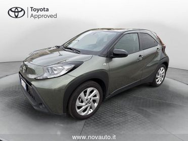 Toyota Aygo X 1.0 VVT-i 72 CV 5 porte Trend