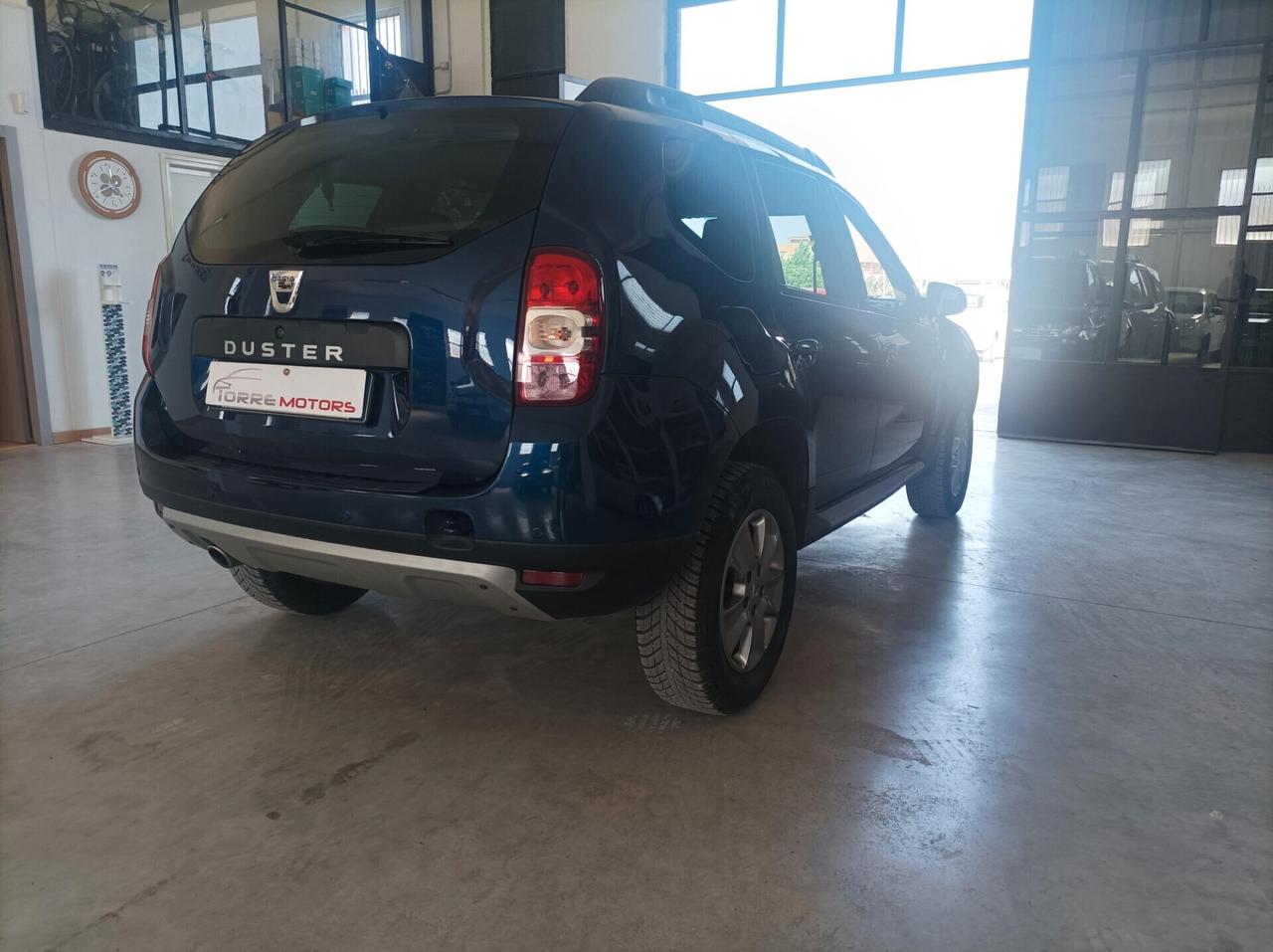 Dacia Duster 1.5 dCi 110CV 4x2 Lauréate 11/2015