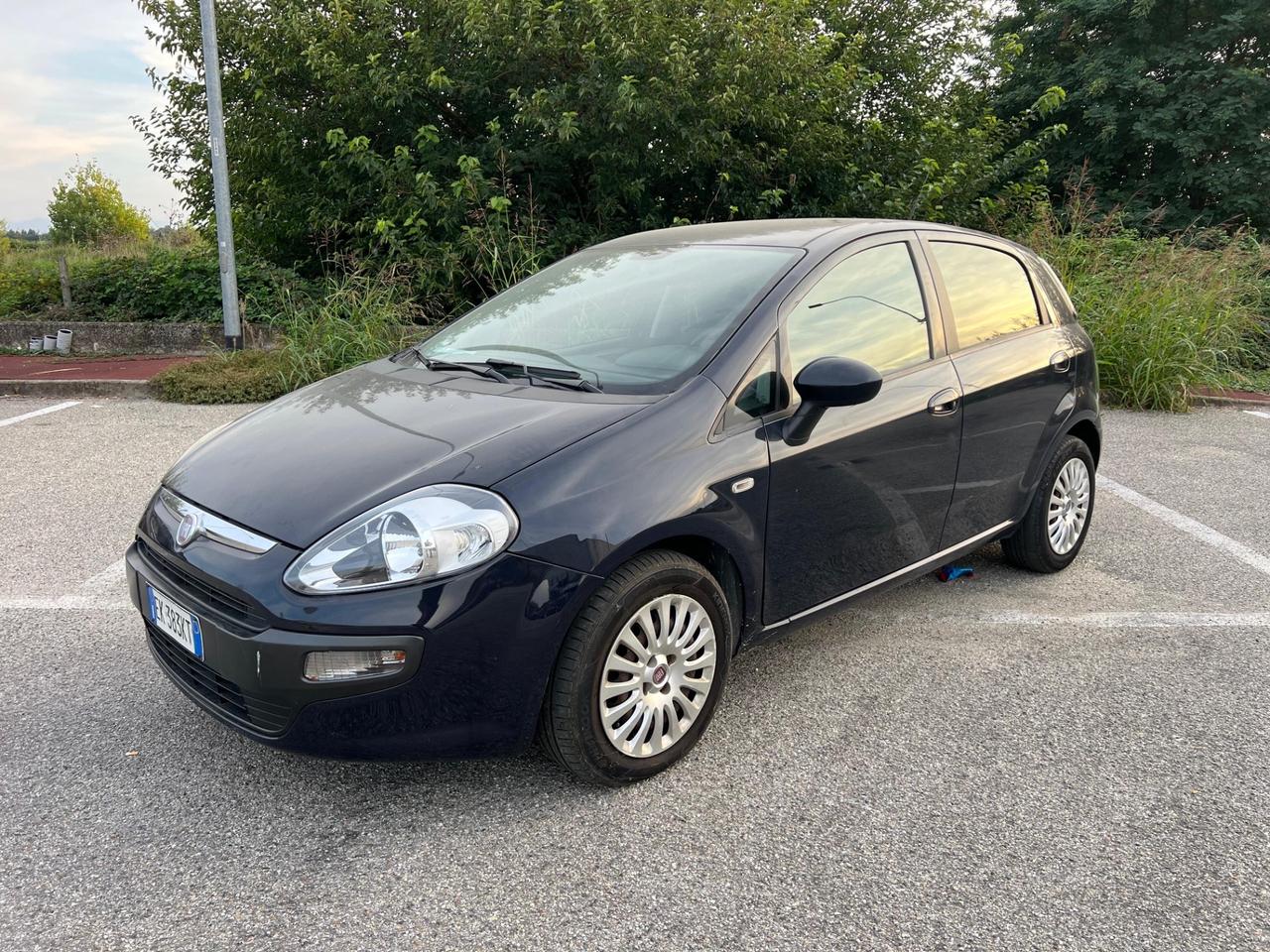Fiat Punto Evo 1.3 Mjt 75 CV DPF 5 porte S&S Dynamic AUTOCARRO