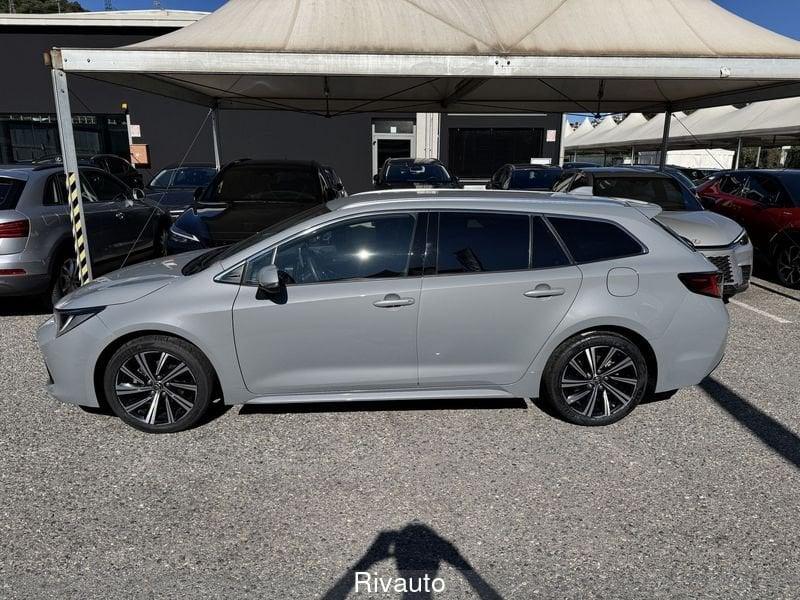 Toyota Corolla Corolla Touring Sports 1.8 Hybrid Style