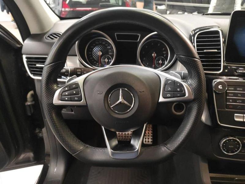 Mercedes-Benz GLE 43 (450) AMG SPORT 4MATIC AUTO
