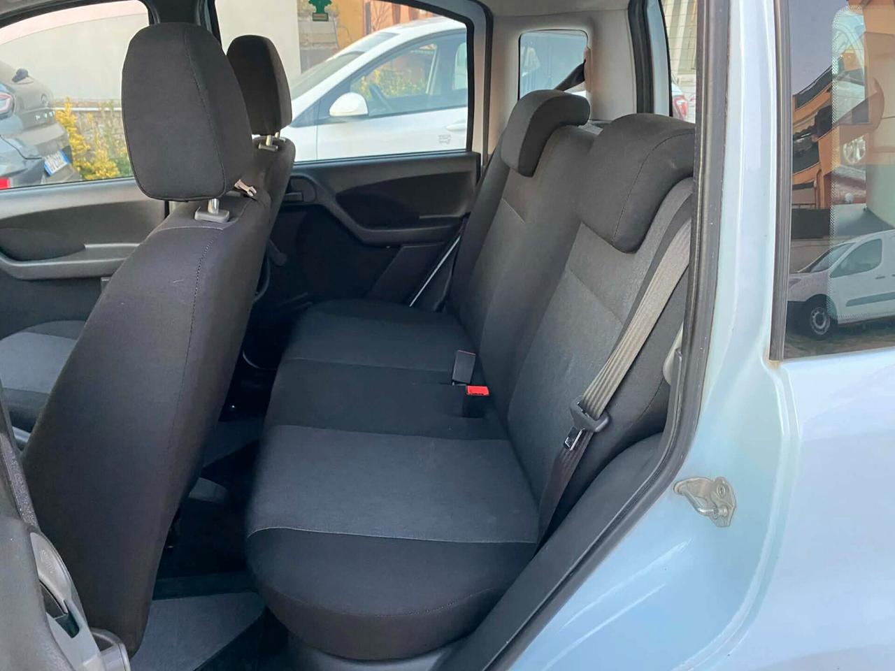 Fiat Panda 1.2 Benz. Ok Neop.