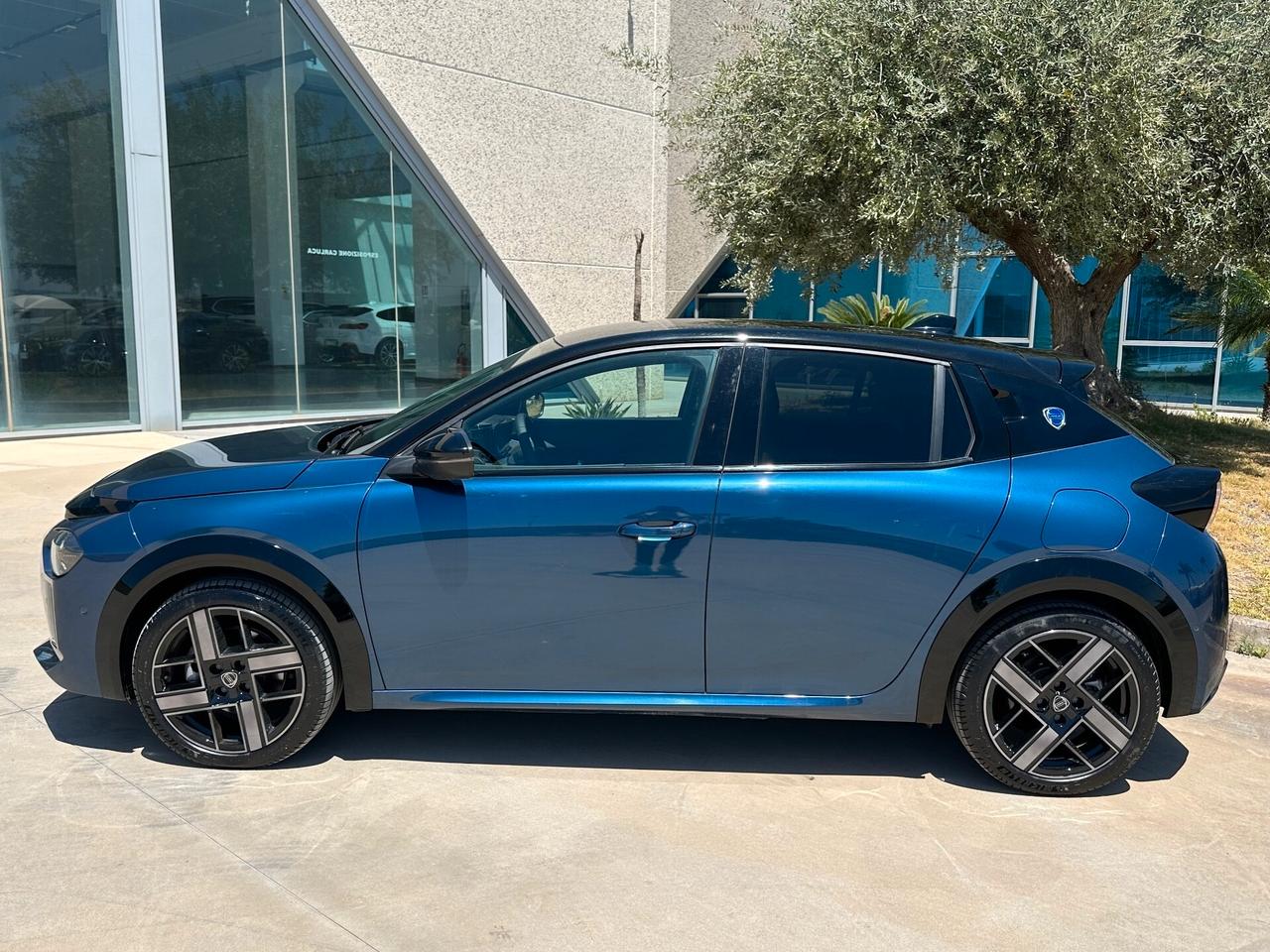 Lancia Ypsilon 51kWh LX offerta T-Stock prezzo imperdibile