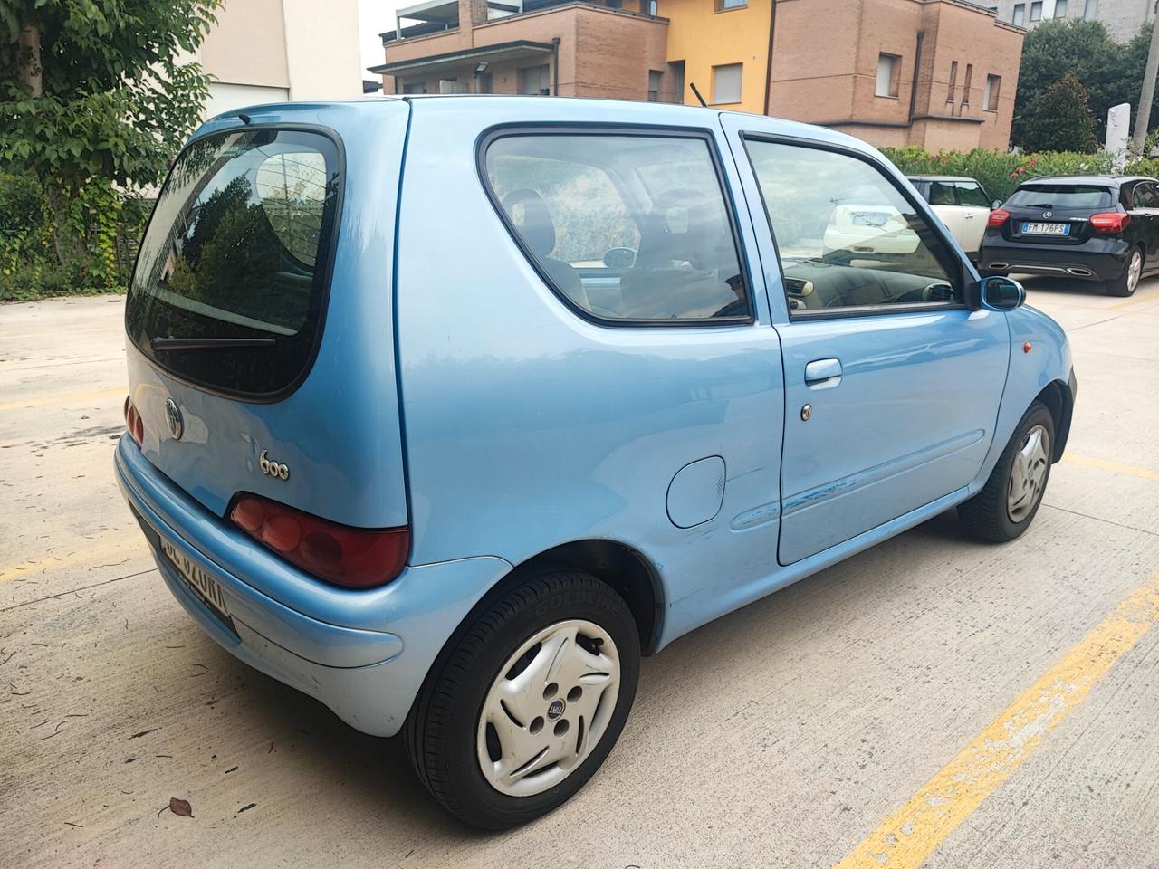 Fiat 600 1.1 50th Anniversary 60 Milà km