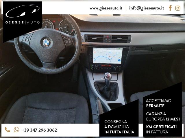 BMW 320 i cat Eletta Manuale, Euro4,Android,Navi, GARANZIA