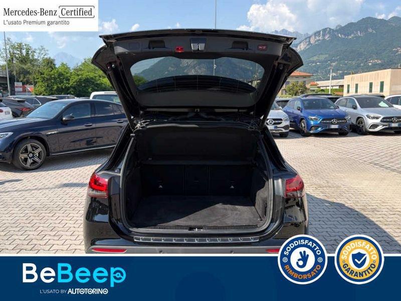 Mercedes-Benz GLA 180 D SPORT PLUS AUTO