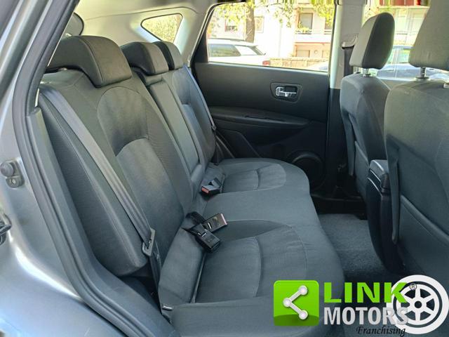 NISSAN Qashqai 1.5 dCi DPF Tekna NEOPATENTATI