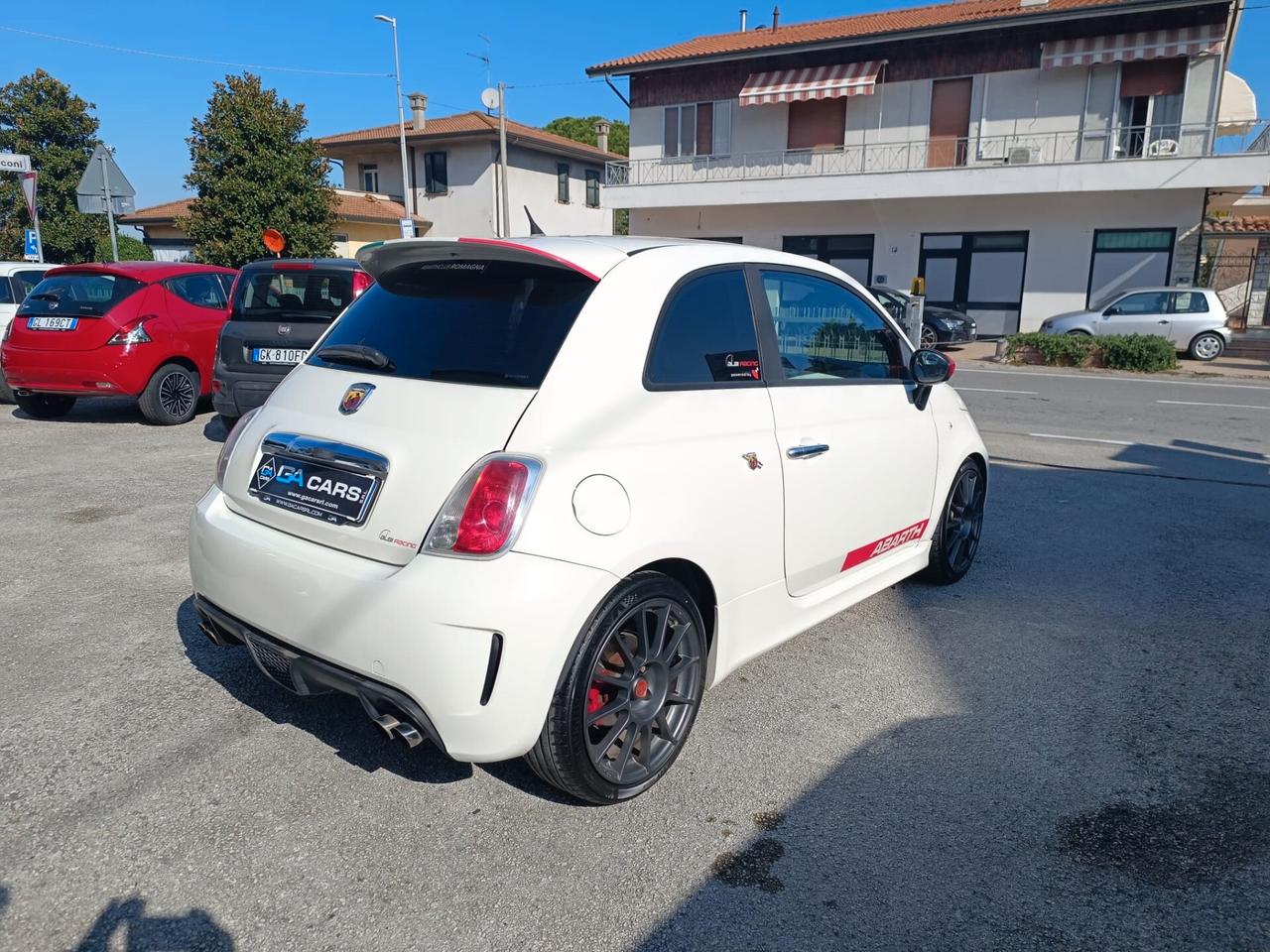 FIAT 500 ABARTH 1.4 TURBO T-JET 135 cv BENZINA