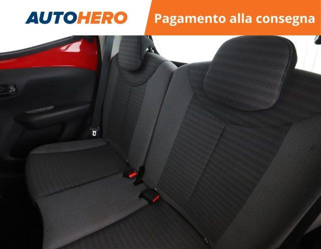 TOYOTA Aygo Connect 1.0 VVT-i 72 CV 5 porte x-play