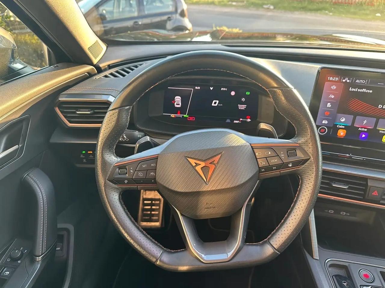 Cupra Formentor 1.4 e-Hybrid DSG VZ