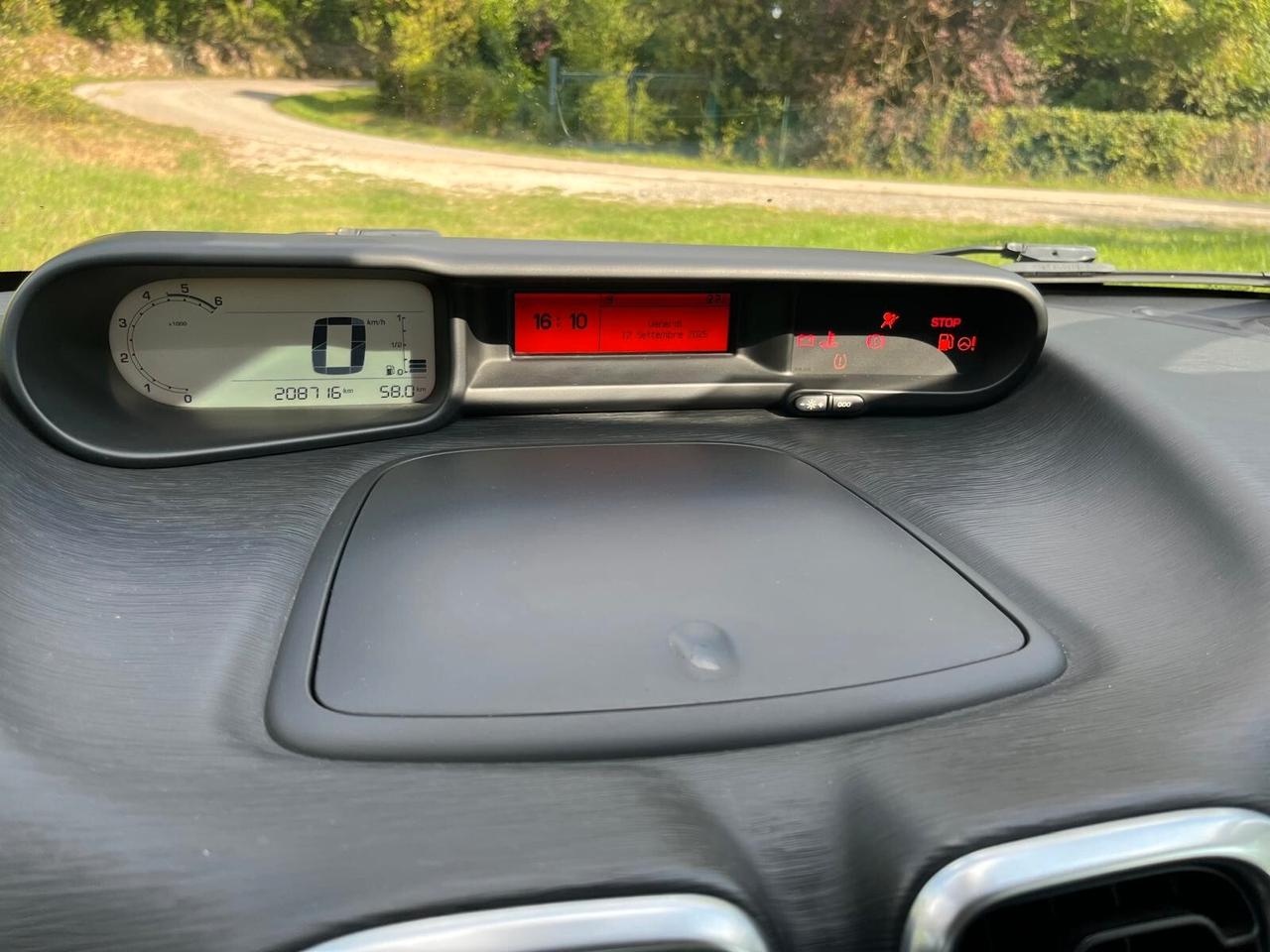 Citroen C3 Picasso BlueHdi Exclusive