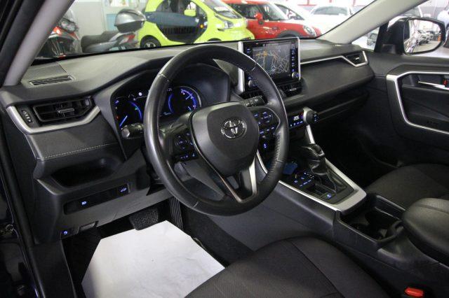 TOYOTA RAV 4 2.5 HV (218CV) E-CVT 2WD Dynamic