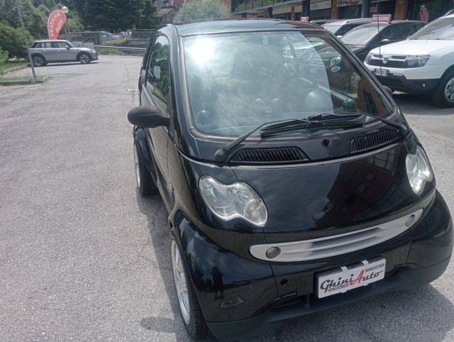 SMART ForTwo 600 smart & pulse (45 kW) *uniproprietario*