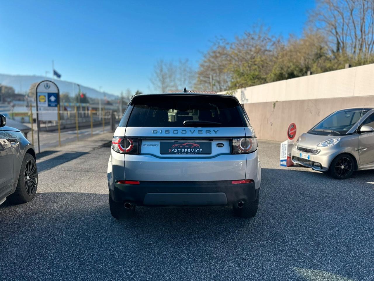 Land Rover Discovery Sport 2.0 TD4 150 CV SE