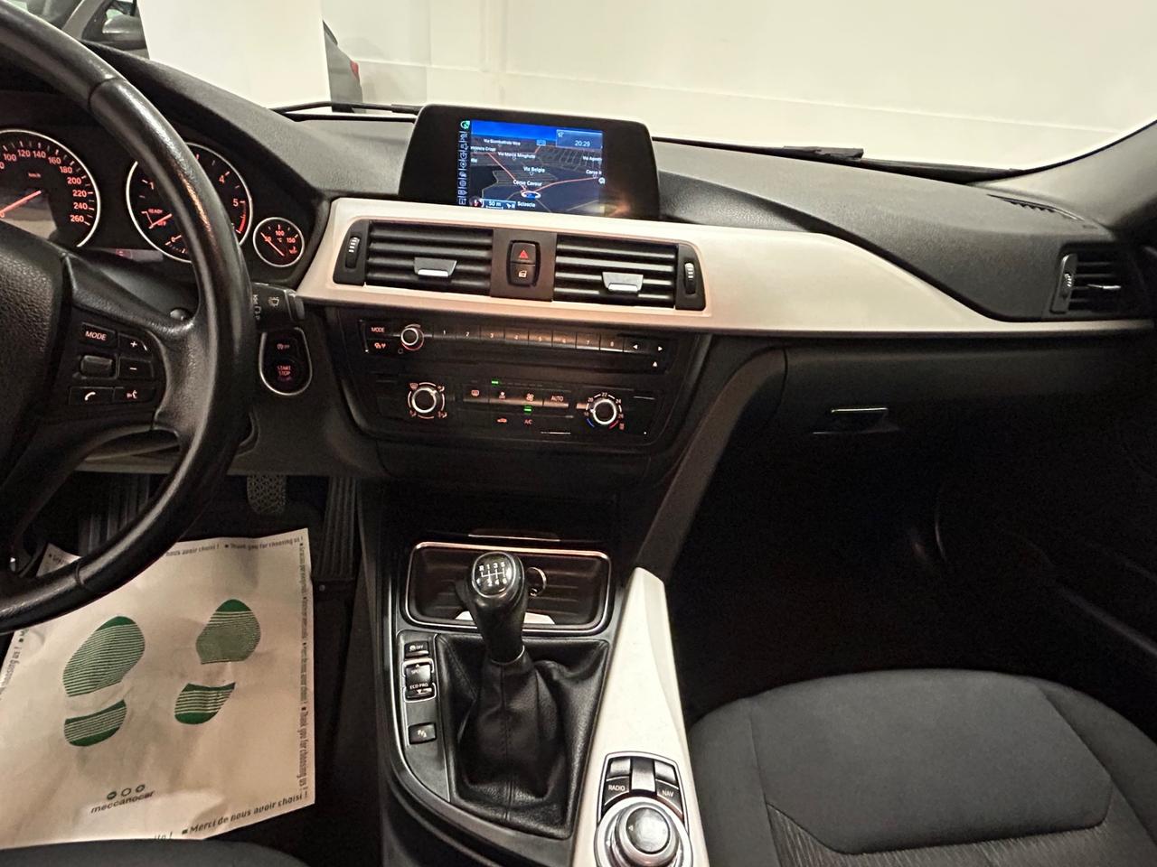 Bmw 318d Touring Sport