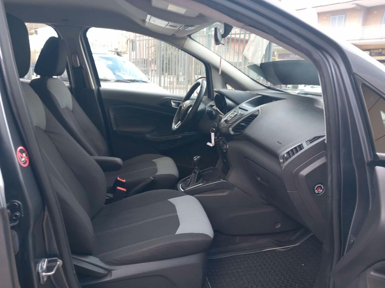 Ford Ecosport Titanium 1,5 Diesel 95Cv. Euro6