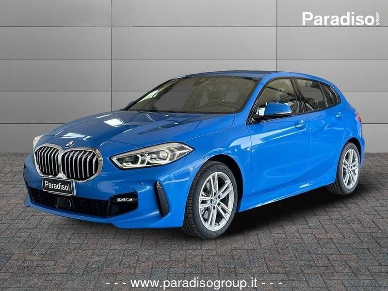 BMW Serie 1 118d 2024 - KM0 | 150CV DIESEL | BUSINESS