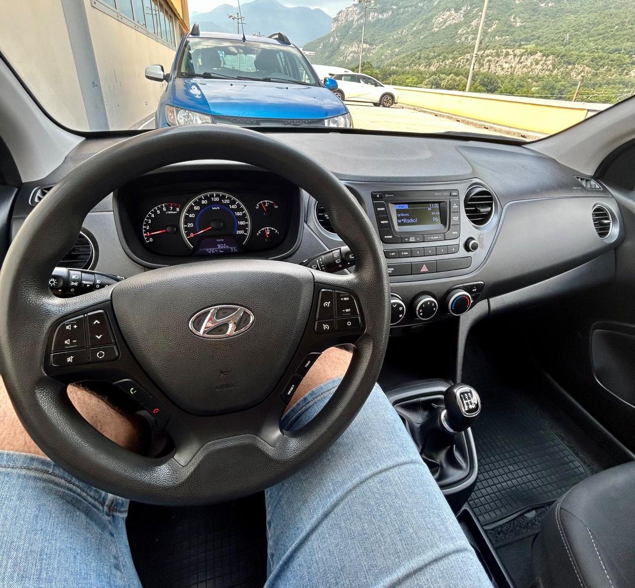 Hyundai i10 MPI Style Neopatentati SOLO 72.000km