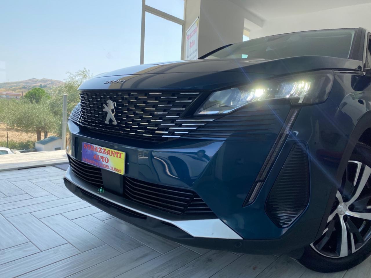 Peugeot 3008 BlueHDi 130CV EAT8 GT+FULL LED2023