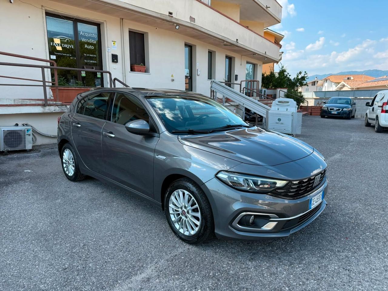 Fiat Tipo 1.3 Mjt S&S 5 porte Business