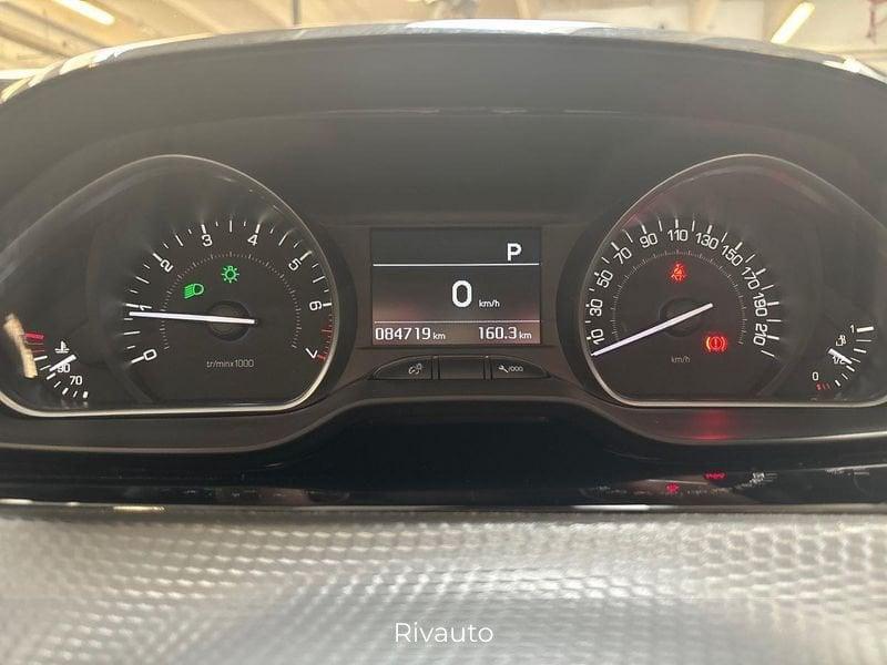 Peugeot 208 GT Line PureTech Turbo 110cv EAT6 S/S au