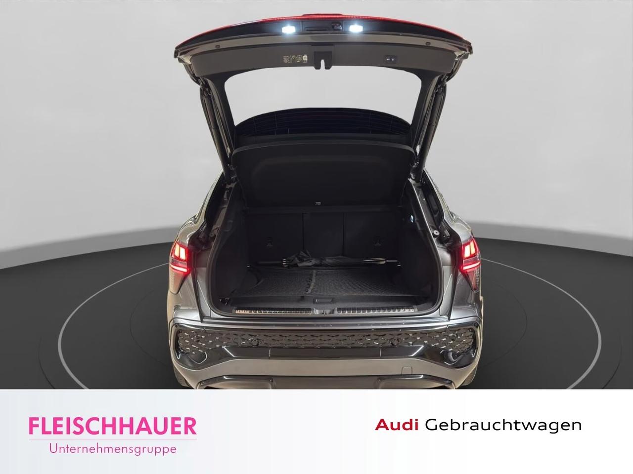 AUDI*Q3*SPB*35TDI*S-TRONIC*S-LINE*EDITION*LED*TECH-PLUS*20"*CAMERA*