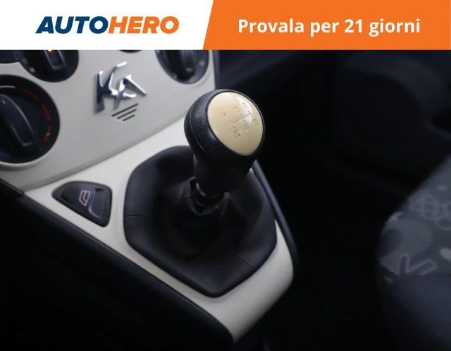FORD Ka+ 1.2 8V 69CV