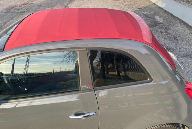 FIAT 500 C 1.0 Hybrid Dolcevita