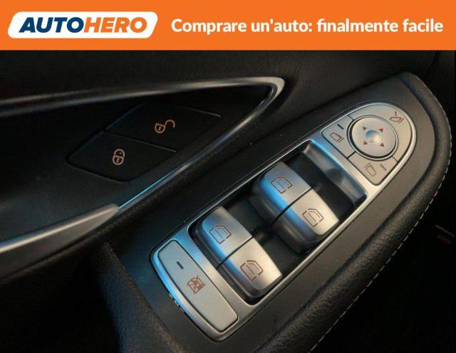 MERCEDES-BENZ C 220 d S.W. Auto Premium