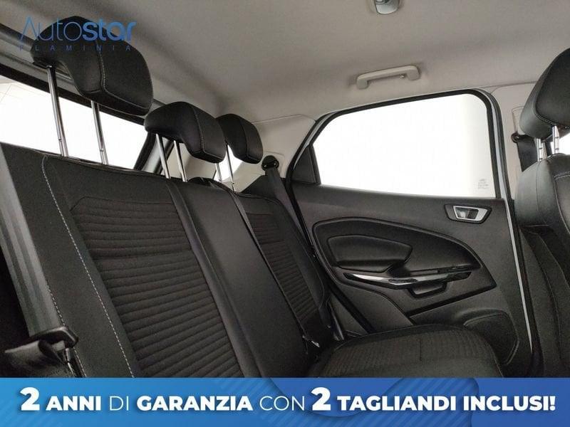 Ford EcoSport 1.0 ecoboost Titanium s&s 125cv my20.25