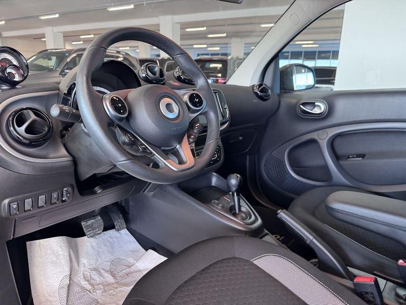 smart EQ Fortwo EQ 60kW passion